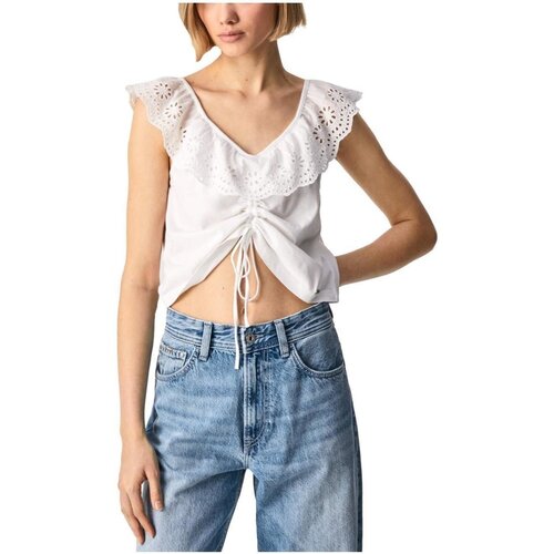 Pepe Jeans - Bijela Slike