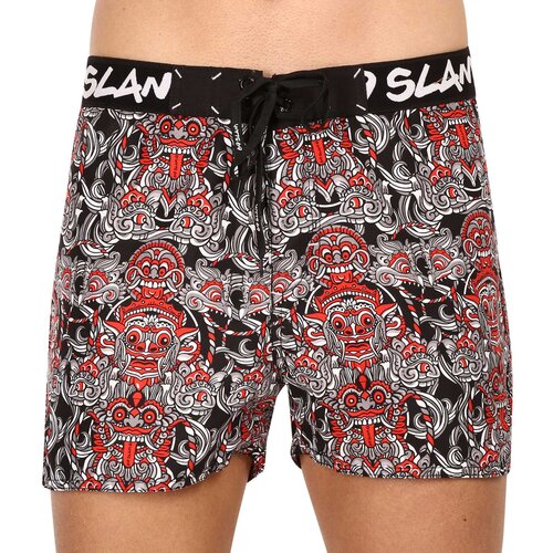 69SLAM Men's Swimwear Totem Mask Mateo Slike