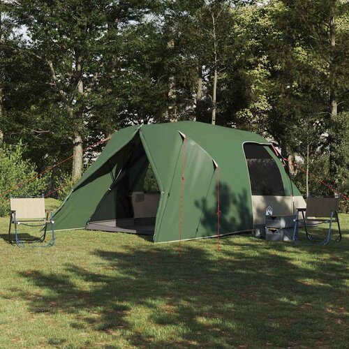  kupola za 6 osoba s krovom Zelena 500 x 314 x 206 cm Cene