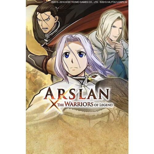 Steam Arslan: the Warriors of Legend (PC) Key GLOBAL Cene