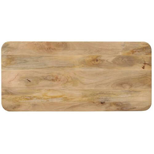  Blagovaonski stol 112 x 52 x 76 cm od masivnog drva manga Slike