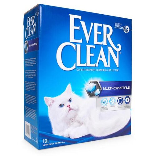 EVER Clean Multi-Crystals 10l Slike