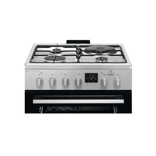 Electrolux kombinirani štedilnik LKM660222X Cene