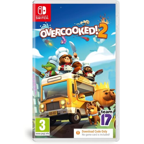  Overcooked 2 - koda v &scaron;katlici (SWITCH) Cene