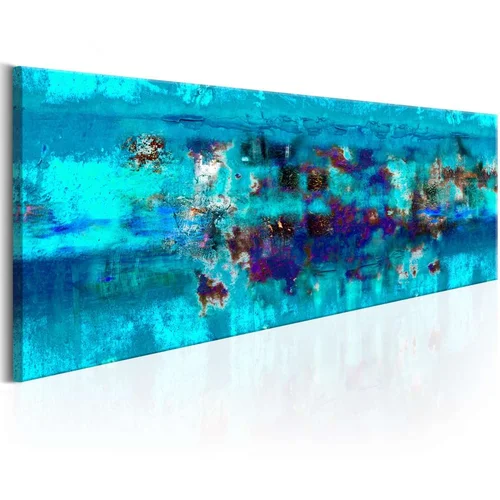  Slika - Abstract Ocean 135x45