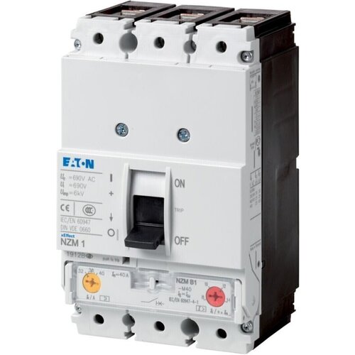 Eaton odklopnik NZMB1-M100, (20993074) Slike