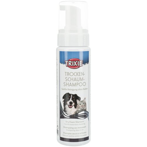 Trixie &Scaron;ampon za suho pranje v peni 230ml Cene