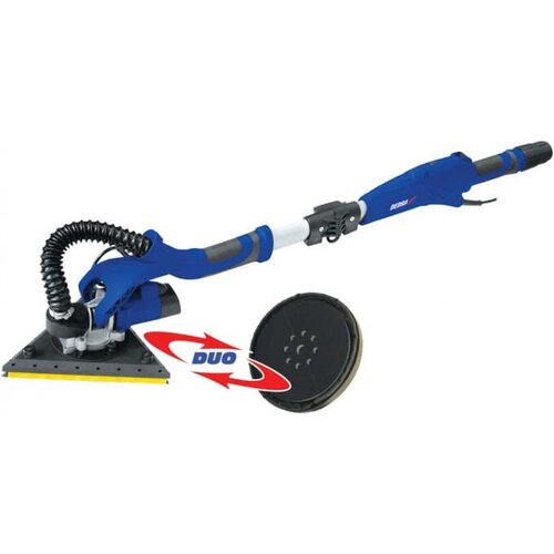 Dedra 710W žirafa za brušenje okrogla 225mm + trikotna glava cev 4m DED7758 Cene
