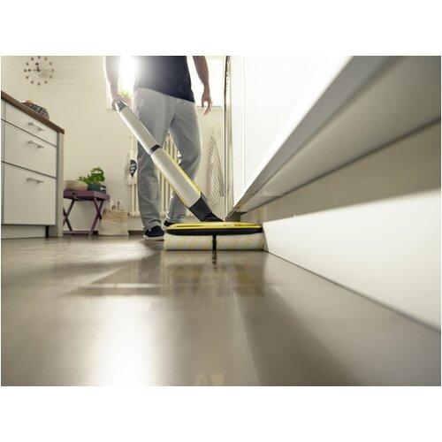 K&amp;auml;rcher fc 7 cordless čistač za tvrde podove usisivač 1.055-730.0 Slike