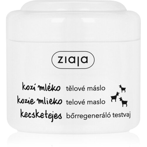 Ziaja Goat's Milk maslo za telo 200 ml Cene