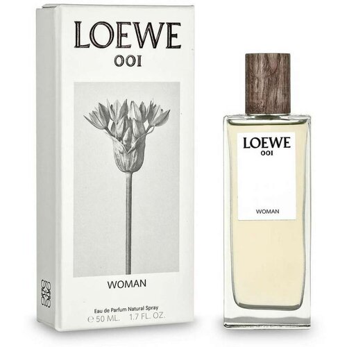 Parfem 001 50 ml toaletna voda za ženske Cene
