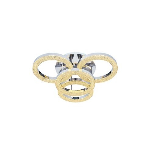Opviq led luster L1705 transparent Slike