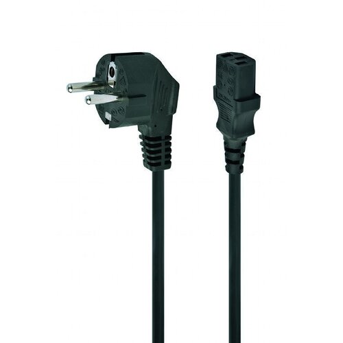 Gembird PC-186-1M napajalni kabel (C13) 1 m črn, (5000505138) Slike