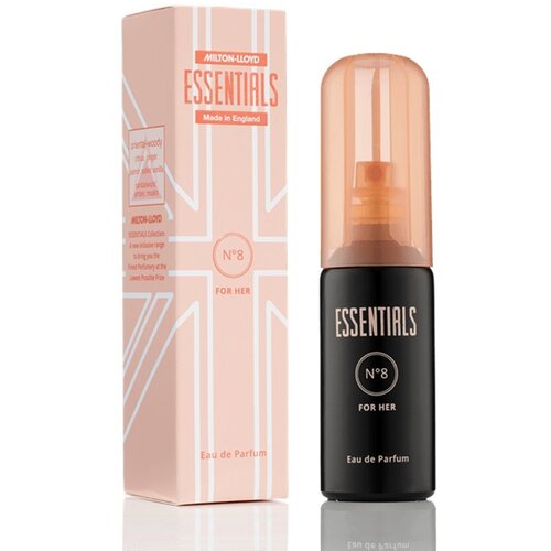 Essentials Ženski parfem For Her NO.8, EDP, 50 ml Slike