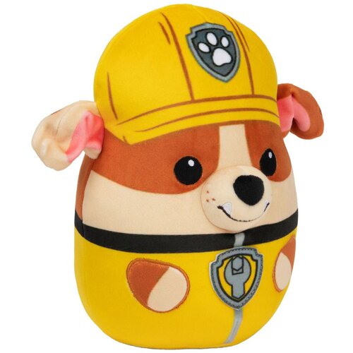 Paw Patrol Psići u ophodnji: Rubble pli&scaron;ana figura 30 cm - Cijene