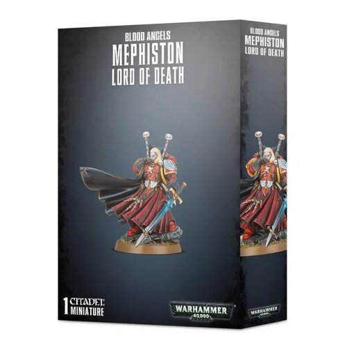 Games Workshop blood angels mephiston Slike