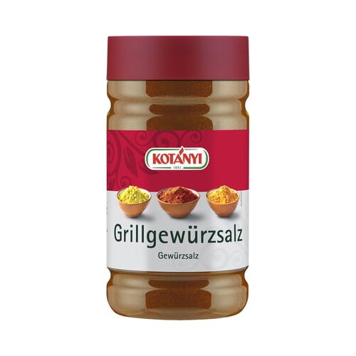 KOT&amp;Aacute;NYI Začimbna sol za BBQ Slike