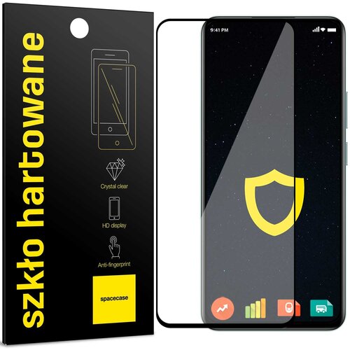 Spacecase 5D KALJENO STEKLO ZA ZA&amp;Scaron;ČITA EKRANA REALME 12+ 5G, (21967969) Slike