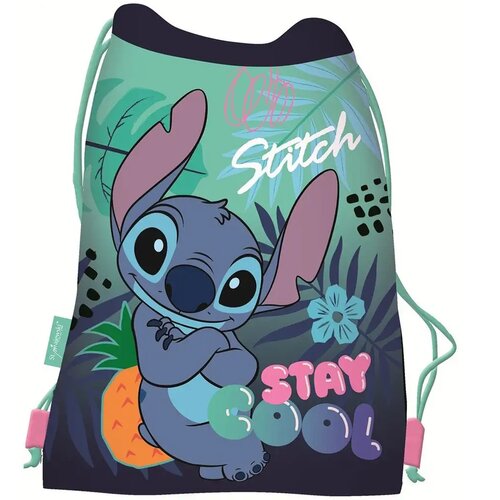 Unipap Stitch stay cool torba za tjelesni, sportska torba 42x32 cm Cijene