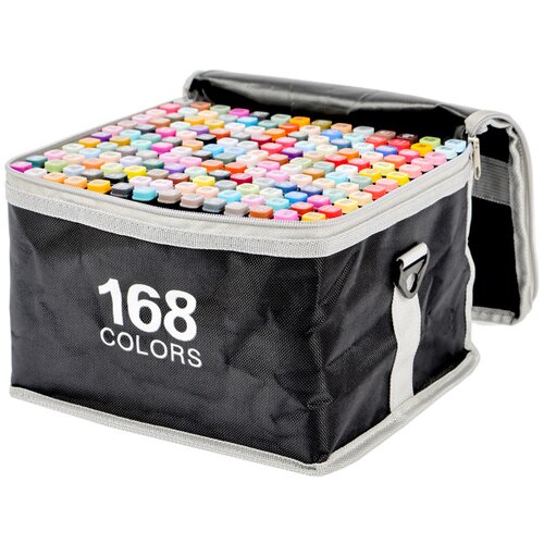 Aga Set dvostranih markera 168 kom AGA MR1478 Slike