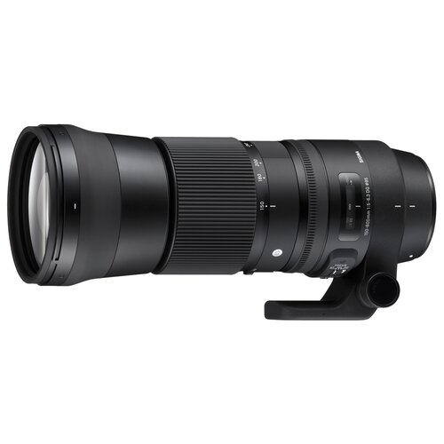 Sigma 150-600mm f/5-6.3 DG OS HSM Contemporary Canon objektiv Slike