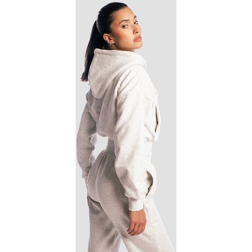 GymBeam Ženska dukserica Zip Up Base Cloud Slike