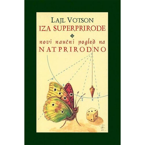 Dosije Lajl Votson
 - Iza superprirode: novi naučni pogled na natprirodno Cene