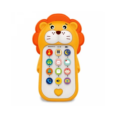  Interaktivni bebi telefon lav Cene
