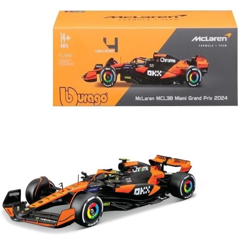 Burago BIgračka Formula F1 McLaren Cijene
