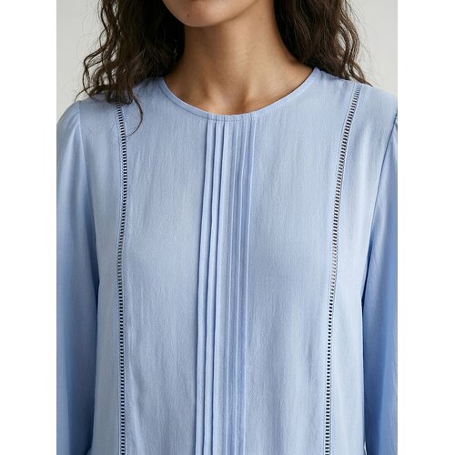 Sinsay Bluza s ажurnim detaljima s dodatkom viskoze Slike