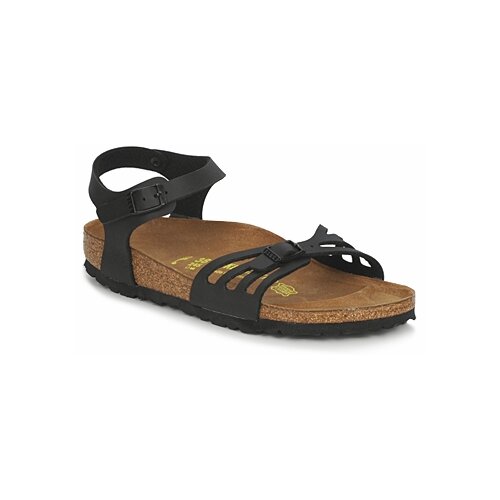 Birkenstock Sandali &amp;amp; Odprti čevlji BALI Črna Slike