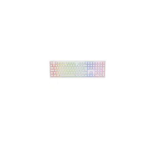 Ducky Zero 6108 Pure White Wireless Gaming Tastatur - MX2A Red (US) Cijene