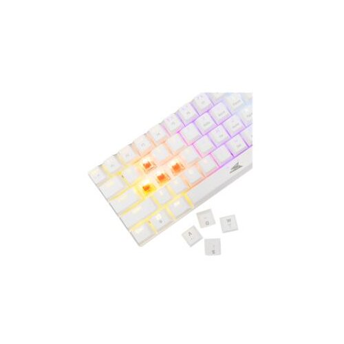 White Shark žična mehanska gaming tipkovnica BGK-03211 DOLPHIN Slike