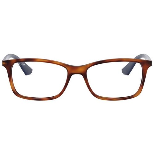 Ray-ban Unisex Dioptrijske naočale Ray Ban RX7047 54 Tortoise Cene