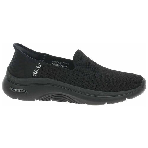 Skechers Slip-ins: Go Walk Arch Fit 2.0 Crna Slike
