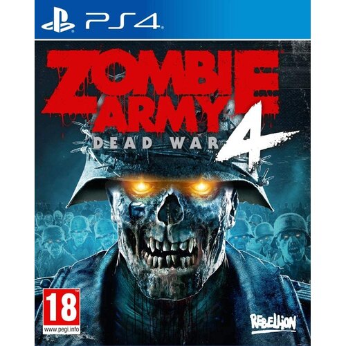 Zombie Army 4 Dead War (PS4) - rabljeno Cene