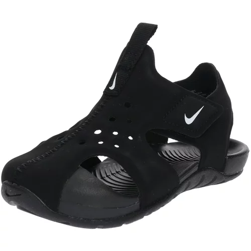 Nike Sportswear Otvorene cipele 'Sunray Protect 2' crna