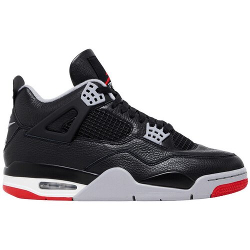 Nike Nizke superge Jordan 4 Retro Bred Reimagined Črna Cene
