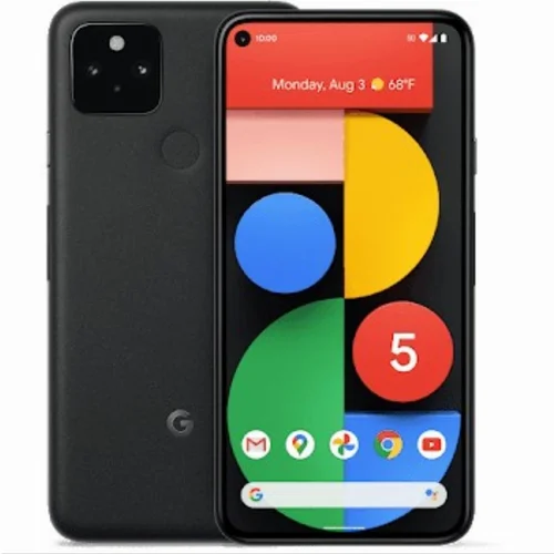 Google pametni telefon Obnovljeno - znaki rabe - Pixel 5 5G Dual-SIM, (21168906)