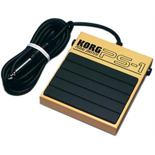 Korg Pedala za klavijaturu PS-1, Crna Cene