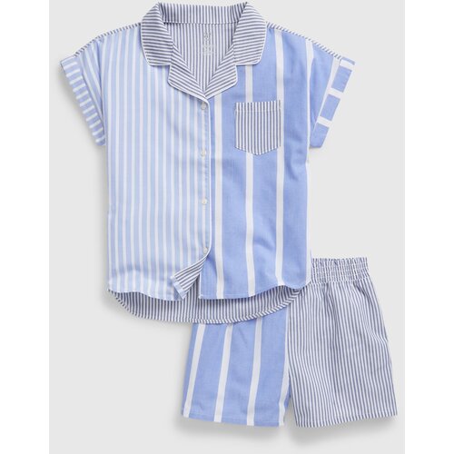 GAP Kids Striped Pajamas - Girls Slike