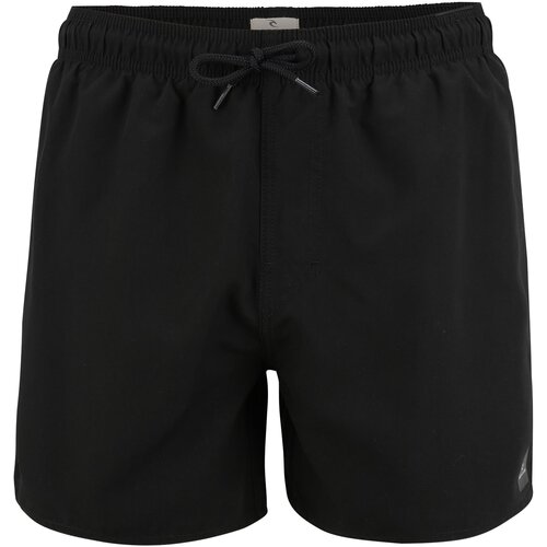 Rip Curl Kratke kopalne hlače 'Volley' črna Cene