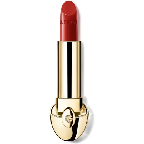 Guerlain Rouge G luksuzni ruž za usne nijansa 235 Le Rouge Sienne Satin 3,5 g