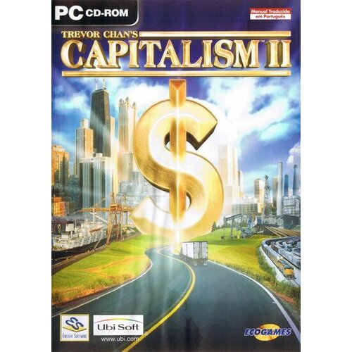 Steam Capitalism 2 Key GLOBAL Cene