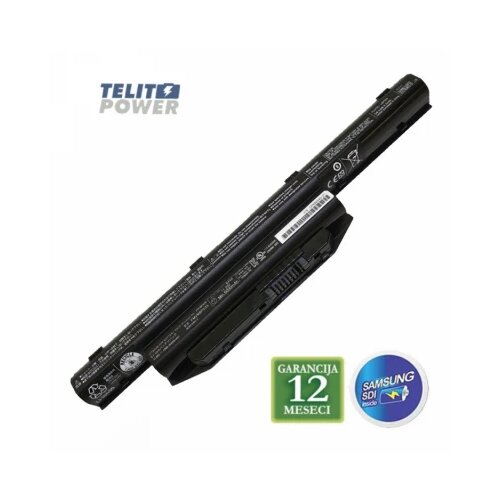  Baterija za laptop fujitsu lifebook Ah544 / FPCBP416 10.8V 24Wh / 2200mAh Cene