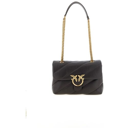 Pinko Ročne torbice accessories122301 Pozlačena Slike