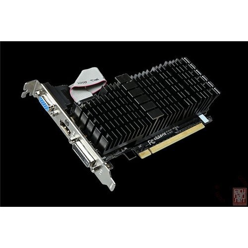 Gigabyte nVidia GeForce GT 710 1GB DDR3 64bit - GV-N710SL-1GL grafička kartica Slike