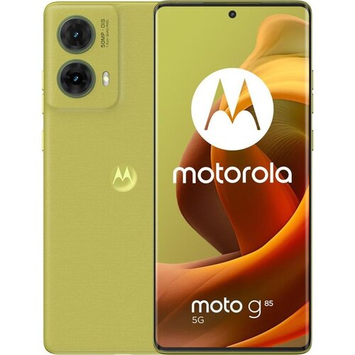 Motorola G85 8/256GB olive green ds 5G refabrikovan grade-a Cene