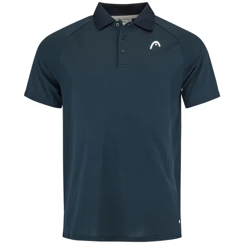 Head Pánské tričko Performance Polo Shirt Men Navy L