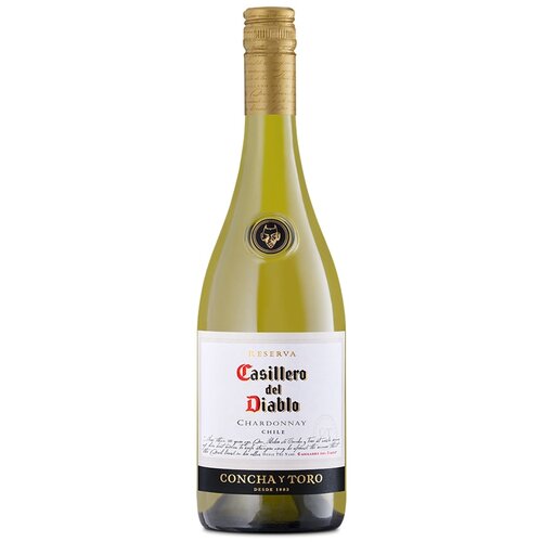 Casillero Del Diablo Vino belo Chardon.Casil.del Diablo 0,75l Cene